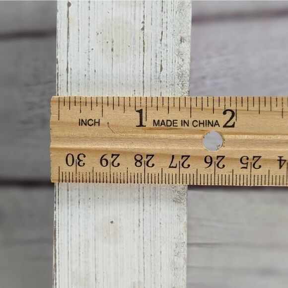 COFFEE IS MY TRUE LOVE Farmhouse Rustic Wood Wall Decorative Sign - Picture 9 of 9